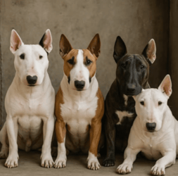 NSW Bull Terrier Rescue - Foster Carers Needed