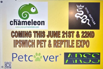 Event Ipswich Pet and Reptile Expo