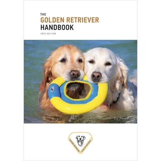 Promotion Golden Retriever Club of Victoria Inc. Handbook
