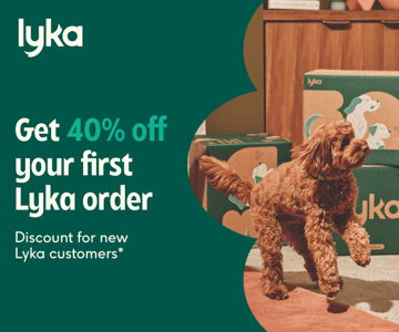 Promotion Get 40% off your first Lyka order!