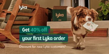 Promotion Get 40% off your first Lyka order!