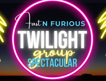 Event Fast N Furious Twilight Spectacular -  Friday 13 March 2026 