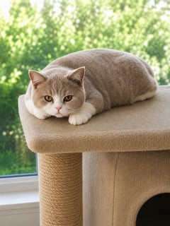 Available Now Gorgeous British Shorthair Female