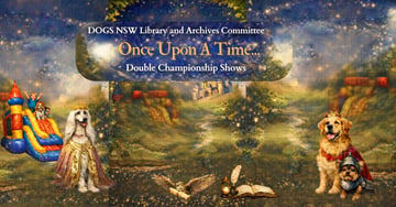 Event DOGS NSW Championship Show – Family Fun - Sunday 14 June 2026