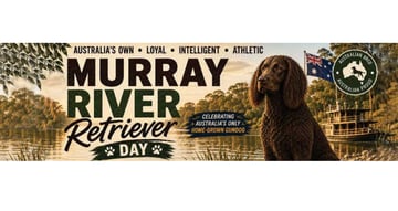 Event Murray River Retriever Day - Saturday 25 July 2026 Event Murray River Retriever Day - Saturday 25 July 2026