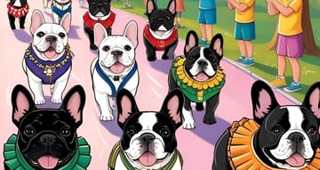 Event French Bulldog Club of NSW Veteran's Parade – Sunday 7 June 2026