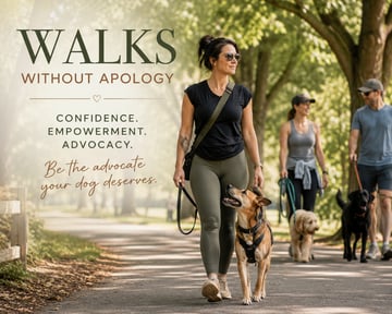 Walk Without Apology 5-day challenge Event Walk Without Apology 5-day online challenge