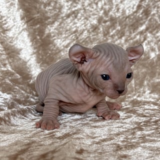 Available Now Litter AP - Sphynx Kittens
