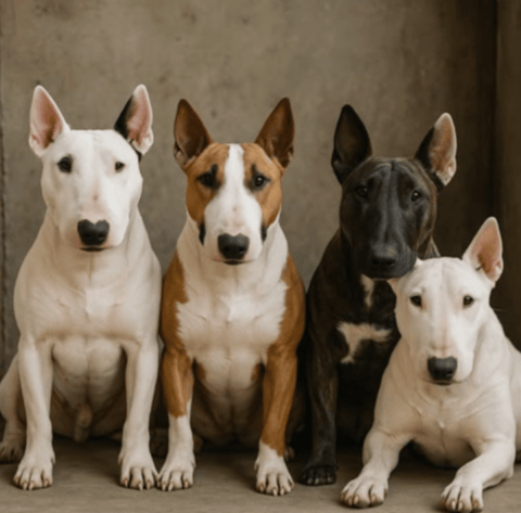 NSW Bull Terrier Rescue - Foster Carers Needed