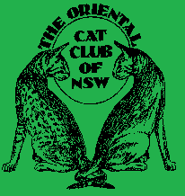 The Oriental Cat Club of NSW