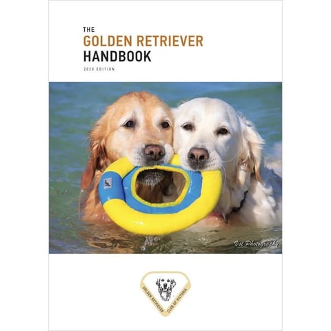 Handbook cover