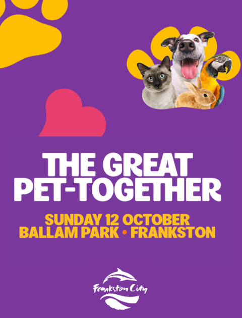 The Great Pet-Together - Frankston