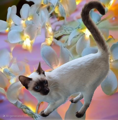 Siamese Kittens Bred By Oramor