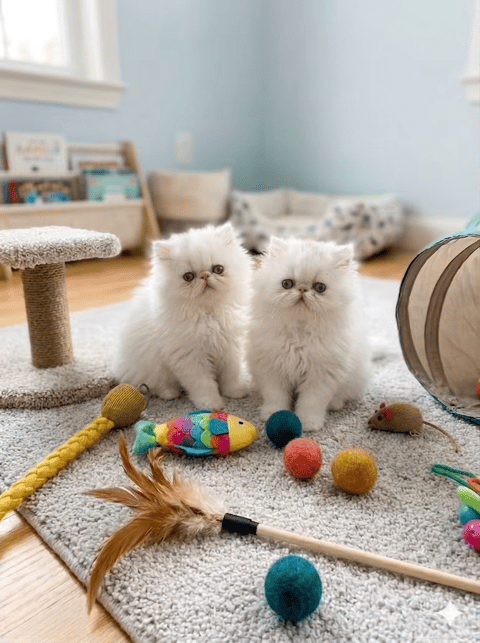 White Persians